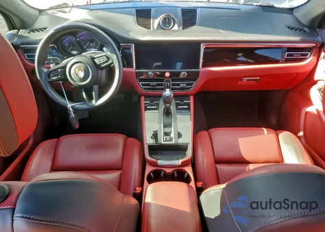 2023 Porsche Macan Base z USA, uszkodzony, nr VIN WP1AA2A51PLB07055